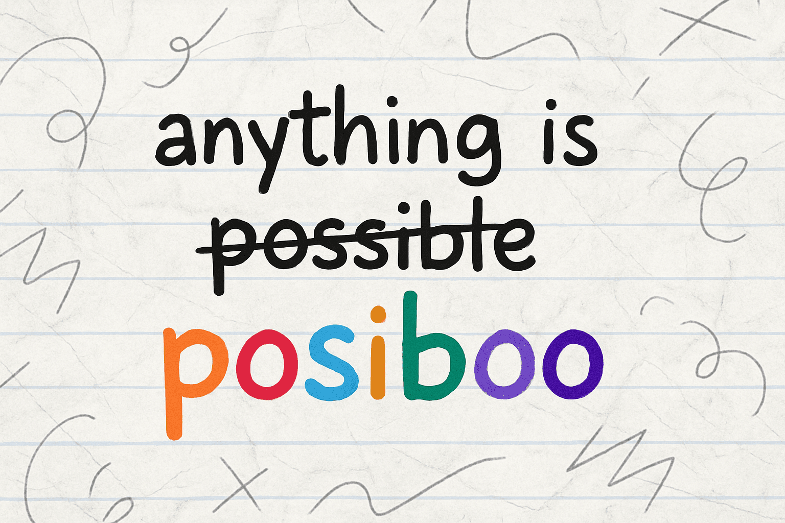 What is Posiboo?